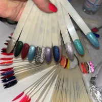 فروش لوازم ناخن به صورت یک جا|آرایشی، بهداشتی، درمانی|تهران, صادقیه|دیوار