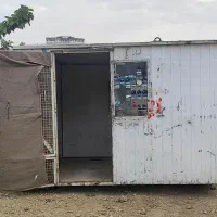کانکس نگهبانی ۶متری