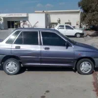 پراید صبا مدل 89