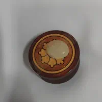 نگین انگشتر و سنگ حرم امام رضا علیه السلام|جواهرات|اصفهان, منتظرالمهدی|دیوار