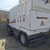 جاروب دلوو|خودرو سنگین|اصفهان, ملک‌شهر|دیوار