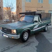 وانت مزدا ۲۰۰۰ ژاپن دوگانه سوز فابریک