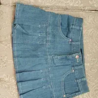 دامن بچه گانه لی نو و سه تا پیراهن مجلسی نو