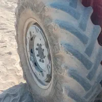 لاستیک تراکتور ۴
