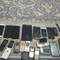 جمع اوری موبایل خراب برد کیس سپیو غیره