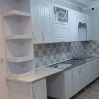 کابینت آرشام. انواع مدل‌ها کد(063)|مصالح و تجهیزات ساختمان|گرگان, |دیوار