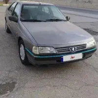 405مدل 89|خودرو سواری و وانت|جوکار, |دیوار