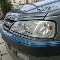 پارس tu5 کلکسیونی .در حد خشک. زیر خاکی.|خودرو سواری و وانت|بروجرد, |دیوار