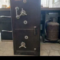 صندوق نسوز دست دوم و در حد نو