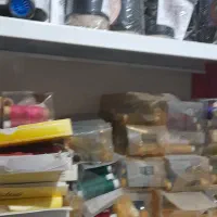 حراج لوازم خرازی بدلیل تغییر شغل|لوازم خیاطی و بافتنی|سیمین شهر, |دیوار