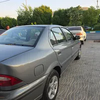 سمند X7 دوگانه سوز، مدل ۱۳۸۸|خودرو سواری و وانت|شیراز, شهرک گلستان|دیوار