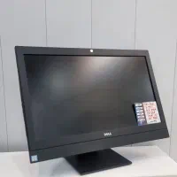 all in one Dell کامپیوتر رومیزی یکپارچه