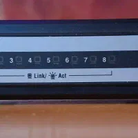 سوییچ ۸ پورت ۱۰/۱۰۰ دیلینک d-link DES-1008A