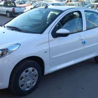 ۲۰۷تیوتری خشک مدل ۱۴۰۵