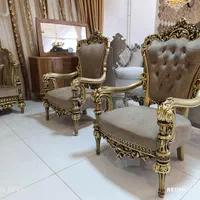 مبل سلطنتی خاطره|مبلمان خانگی و میز عسلی|میاندوآب, |دیوار