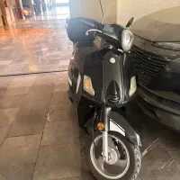 *بنلی ستا مشکی کم کارکرد*