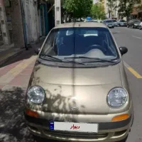 ماتیز بسیار تمیز