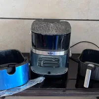 سرخکن تفال هواساز|اجاق گاز و لوازم برقی پخت‌وپز|تهران, بازار|دیوار