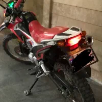 موتور تریل پرواز ۲۰۰|موتورسیکلت|سبزوار, ولیعصر (نجار آباد)|دیوار