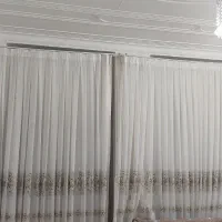 پرده حریر|پرده، رانر، رومیزی|جهرم, |دیوار