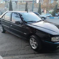 پژو پارس تیو فایو مدل 95