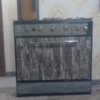 گاز ۵ شعله طرح فر