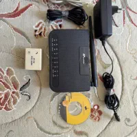 مودم ADSL2/2 IP LINK|مودم و تجهیزات شبکه|گرمدره, |دیوار