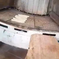 شاطر نان سنتی ساندویچی