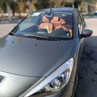 خودرو207مدل1404|خودرو سواری و وانت|قم, باجک یک|دیوار