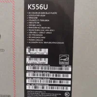لپ تاپ ایسوس/asus k556u|رایانه همراه|کرج, کیانمهر|دیوار