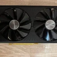 کارت گرافیک ۸ گیگ DDR5 256 Bit