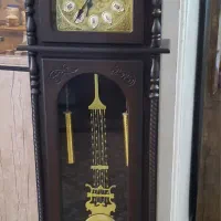 ساعت ایستاده