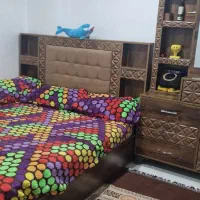 سرویس خواب|تخت و سرویس خواب|اهواز, رسالت|دیوار