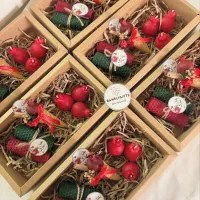 شمع های یلدایی