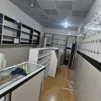 دکوراسیون دست دوم میز ویترین موبایلی دربندر سیراف|فروشگاه و مغازه|بندر کنگان, |دیوار