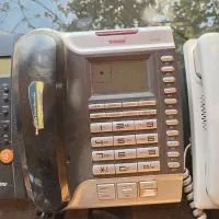 تعدادی تلفن رومیزی /در حد نو|تلفن رومیزی|اصفهان, نصرآباد|دیوار