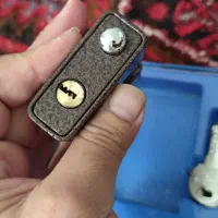 قفل کتابی سایز90|ابزارآلات|مراغه, |دیوار