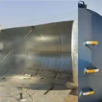 تانکر سازی/ (عایق) مخزن منبع آب تاییدیه آتش نشانی|مصالح و تجهیزات ساختمان|مشهد, بهشت|دیوار