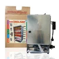 اجاق کباب پز ایستاده موتور دار بدون دود (اکبند)|اجاق گاز و لوازم برقی پخت‌وپز|اصفهان, دشتستان|دیوار