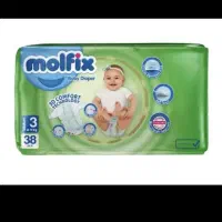 مای بی بی مارک مولفیکس سایز ۳ تعداد ۴ عدد زیر قیمت