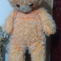 خرس نارنجی سایز بزرگ|اسباببازی بچه|کرمانشاه, |دیوار