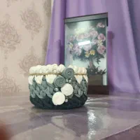 سبدهای نظم دهنده تریکویی