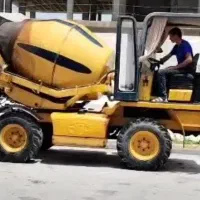 اتومیکسر فیوری در حد 2009 مدارک دار   فروشی