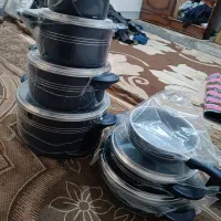 قابلمه نو آک|ظروف پخت‌وپز|بندر ماهشهر, |دیوار