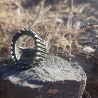 رکاب انگشتر کهنه|جواهرات|کرمان, |دیوار