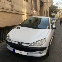 ۲۰۶ تیپ ۵ مدل ۹۳|خودرو سواری و وانت|تهران, نیاوران|دیوار