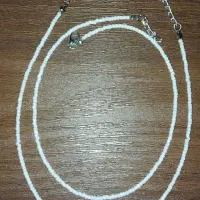 گردبند منجوق کار دست
