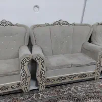 سلام مبل خوب وعالی کارتهران|مبلمان خانگی و میز عسلی|گناباد, |دیوار