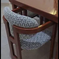 میز ناهار خوری چهار نفره  ۴۰ تومان