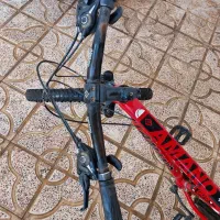 دوچرخه دنده ای ۲۶|دوچرخه، اسکیت، اسکوتر|تسوج, |دیوار